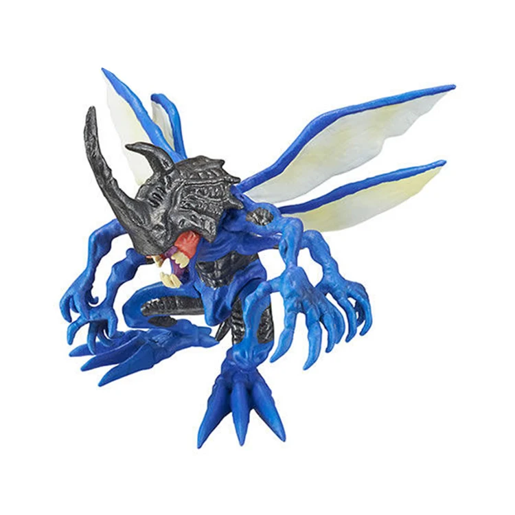 PrettyAngel-Подлинная Bandai Digimon Digital Monster Capsule Mascot коллекция Ver. 5,0 мини-фигурка из 5 шт