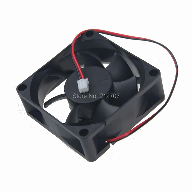 70mm fan 12v 8