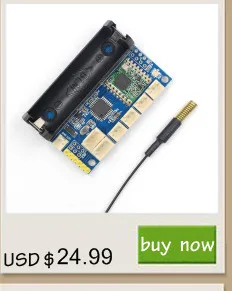 Wifi ESP32 макетная плата 0,96 дюймов синий OLED дисплей Bluetooth Интернет вещей для Arduino