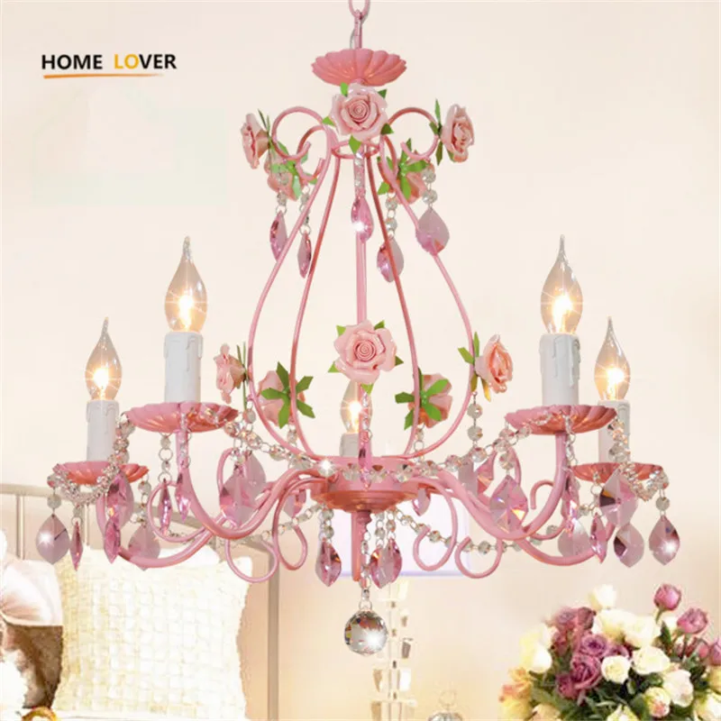 

Modern crystal chandelier K9 crystal 110~240V lustres de cristal chandelier for living room Kitchen light lustre para sala