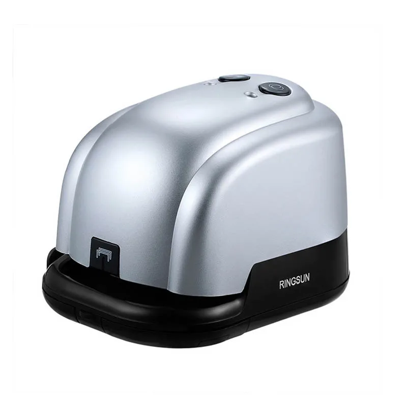 Electric Stapler 2 in 1 punching and binding machine Automatic Electric