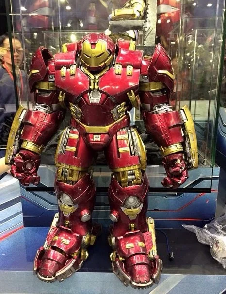 hulk iron man juguete