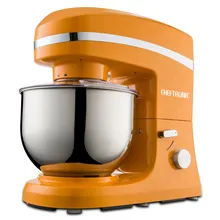 220 В/1000 Вт Многофункциональный Профессиональный тестомес 5л кухонный миксер Электрический блендер для яиц