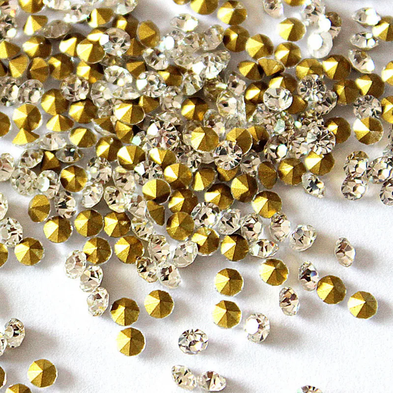 Faux Jewels,DIY Fake Diamond Jewelry Accessories,1440Pcs - AliExpress