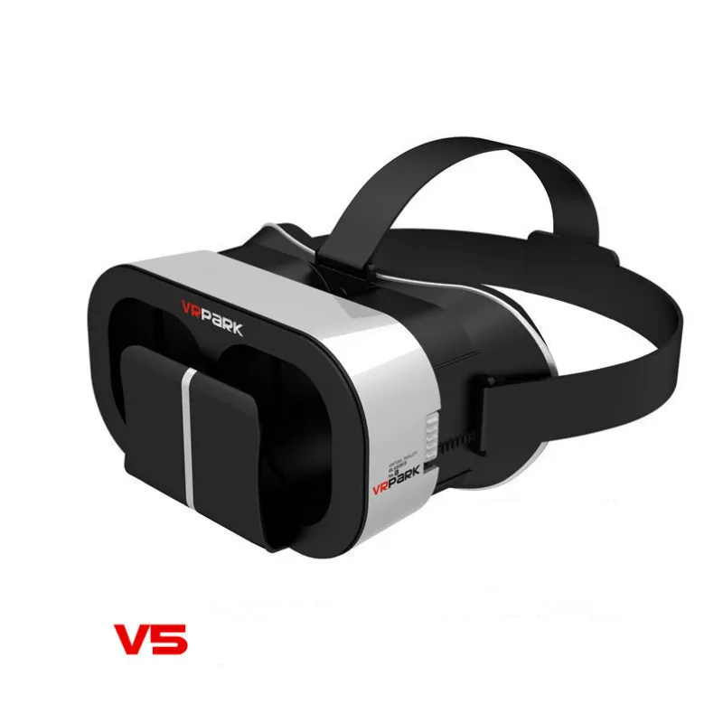 3D VR Box Virtual Reality Glasses 3D VR Headset Glasses 360 Degree