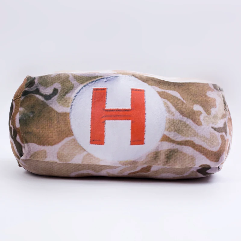  PUBG Playerunknowns Battlegrounds first aid kit painkiller bandage Air drop Storage box Plush Gift 