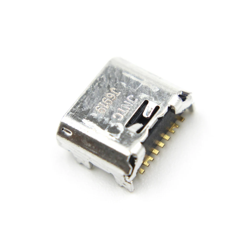 100 шт./лот порт зарядки Micro USB для Samsung Galaxy Core Prime G360 G361F Tab E T560 T561 | Мобильные телефоны