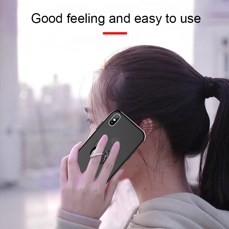 Universal Phone Holder Cat Ear Finger Ring Holder For iPhone X 8 Plus Samsung S9 360 Degree Support Magnetic Phone Ring Holder Universal Phone Holder Cat Ear Finger Ring Holder For iPhone X 8 Plus Samsung S9 360 Degree Support Magnetic Phone Ring Holder