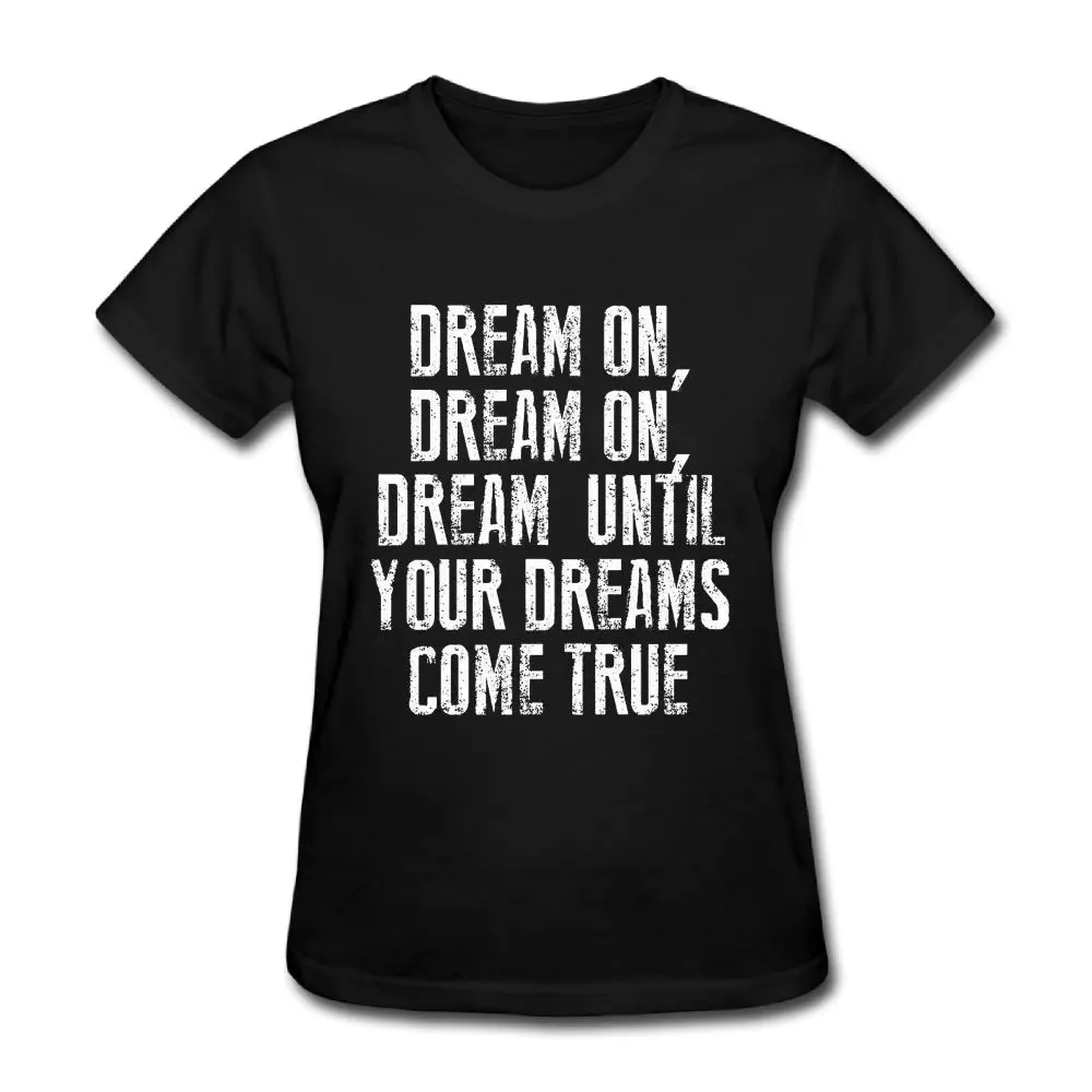 SAMCUSTOM Новинка 3D печать Aerosmith футболки для женщин Harajuku Забавный продукт