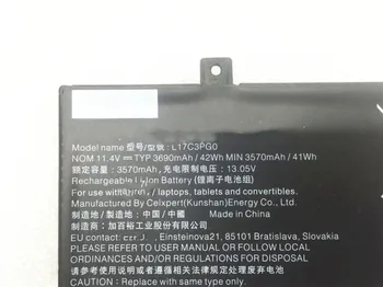 

laptop Battery For Lenovo L17M3PB0 L17C3PG0 L17L3PB0