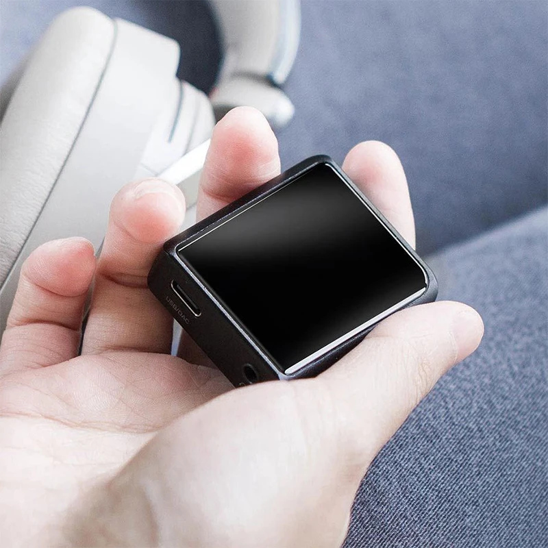 Xiaomi SHANLING M0 ES9218P 32 бит/384 кГц Bluetooth AptX LDAC DSD MP3 FALC портативный музыкальный плеер Hi Res