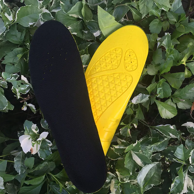 Bocan Insoles for Shoes Orthopedic Cushion Sport Running Shoe Insoles Light Weight Breathable Insole for men and women 