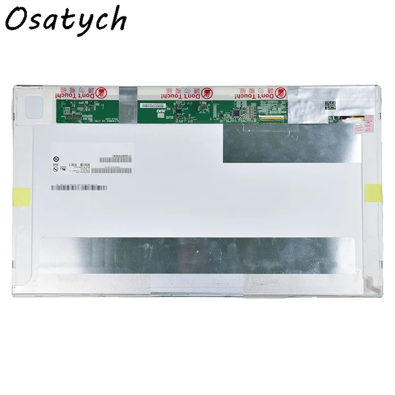 Best Price LCD LED Screen 17.3 inch For B173HW02 V1 Laptop Display Screen 40 pins LVDS Replacement