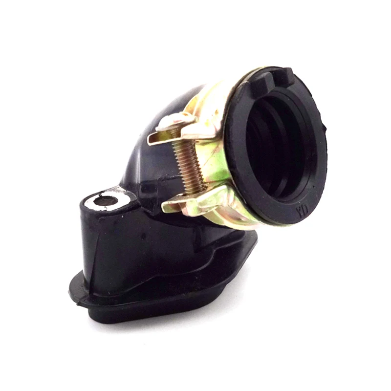 Carburetor Intake Manifold Inlet Pipe Gasket For GY6 50cc Gas Moped Scooter Bike