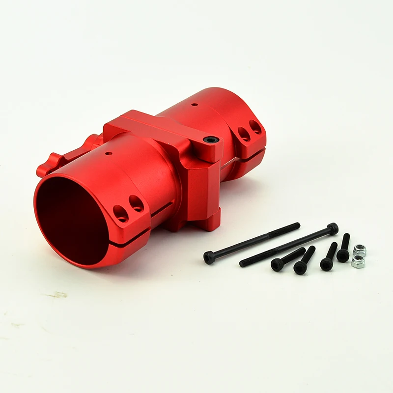 

CNCaluminum alloy for horizontal folding of carbon tube with helical35mm horizontal folding part