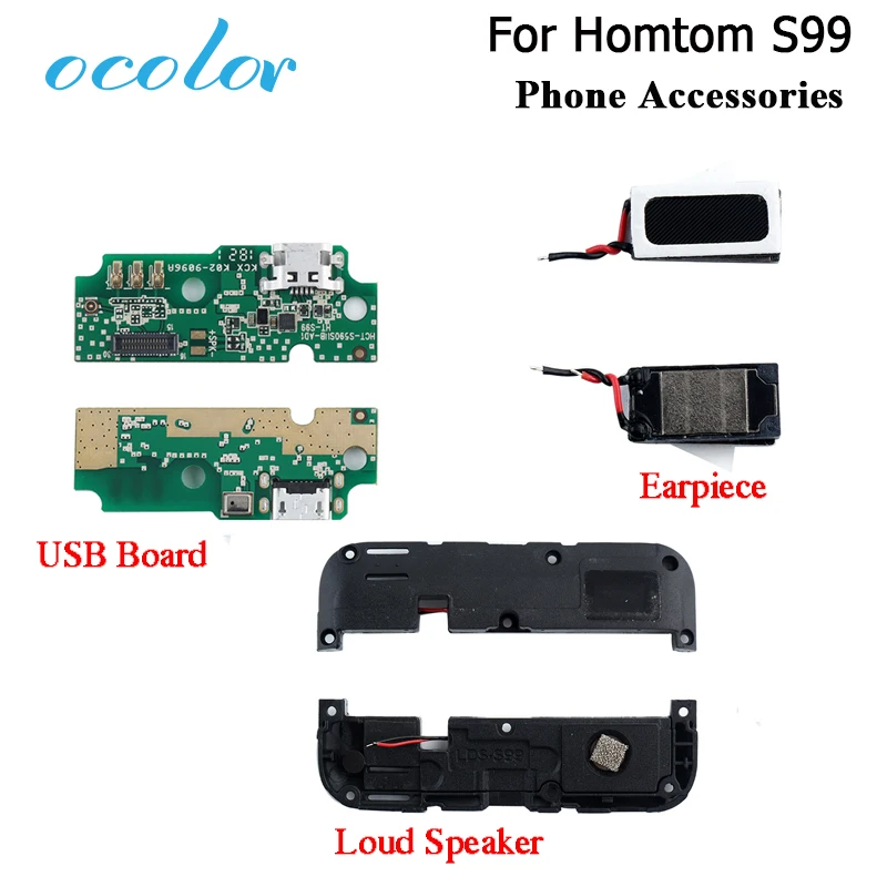 Высококачественная Плата USB для наушников ocolor S99 новая колонка с звуковым