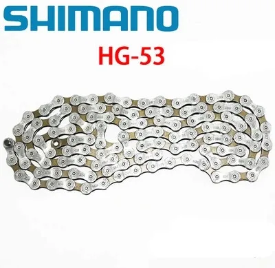shimano hg53 chain