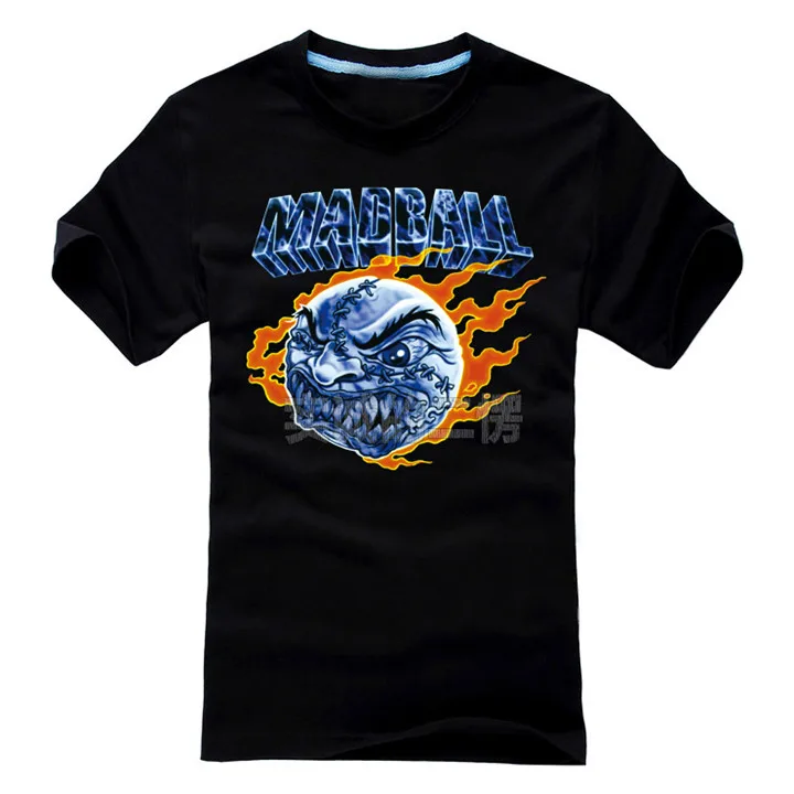 18 дизайнов, Harajuku Madball Rock, брендовая бейсбольная рубашка, 3D, ММА, фитнес, Hardrock, тяжелый металл, хлопок, хип-хоп, с длинным рукавом, camiseta - Цвет: 3