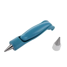 AIMA Кондитерские насадки наконечники сахарная помадка для Торта Глазурь мешок для украшения тортов набор ручек пищевая письменная ручка инструменты для украшения шоколада