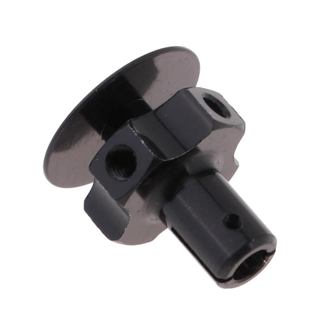 MagiDeal XK.2.K124.001 Main Rotor Head Black Plastic for JJRC XK K124 RC Brushless Helicopter DIY Accs