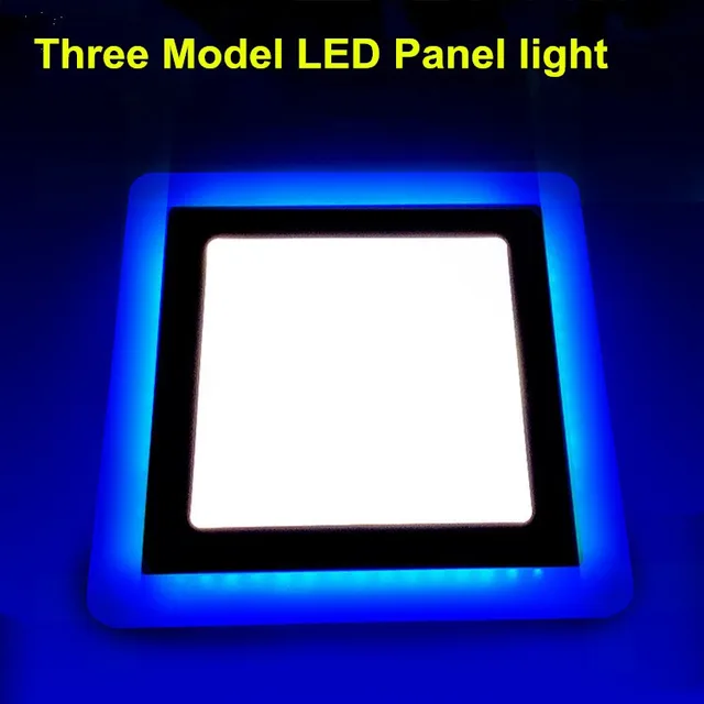 Super Bright 16 Wattage Led Panel Ceiling Llight Square Recessed Super Bright 16 Wattage Led Panel Ceiling Llight Square Recessed Lighting Fixture Living Room Decoration