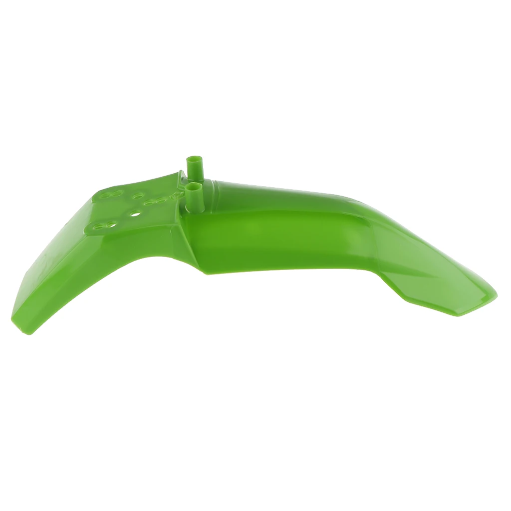 Plastic Front Fender - for   (Front Wheel Ranges 10 inch To 15 inch) High quality and Lightweight Bright Color For Enhances