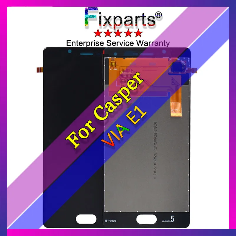 For Casper Via E1 LCD 65447