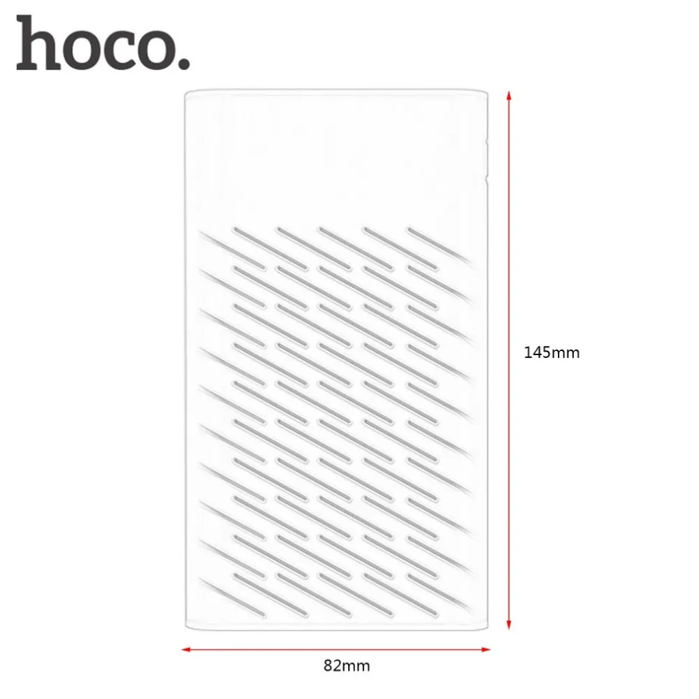HOCO B31A power bank 30000mAh portable 18650 powerbank phone quick charge power bank charger external Battery pack for iphones