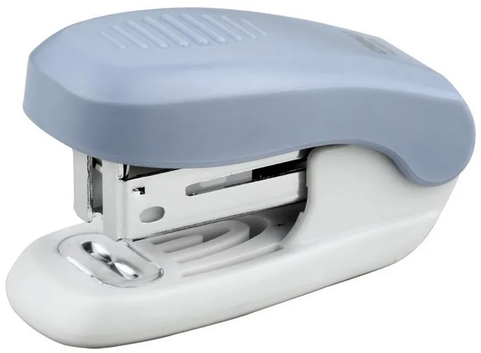 Deli High Quality Manual Mini Portable Stapler Student Stationery Universal School Business Office Supplies Grapadora Papelaria  (1)