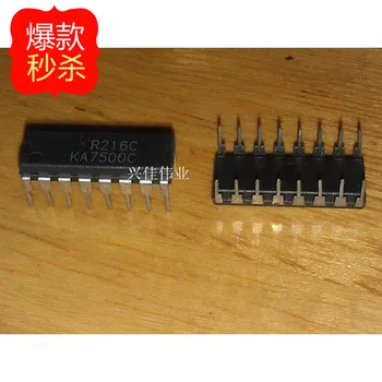 

10PCS Original KA7500 KA7500C DIP-16 switching power supply control IC chip line