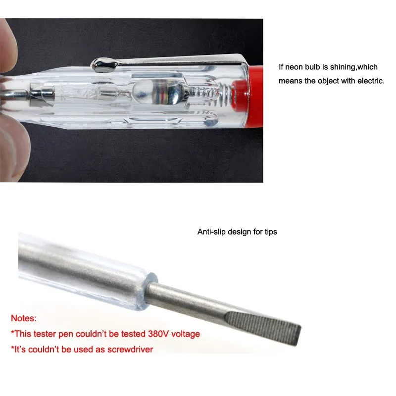 Electric Pen VT-140 des1