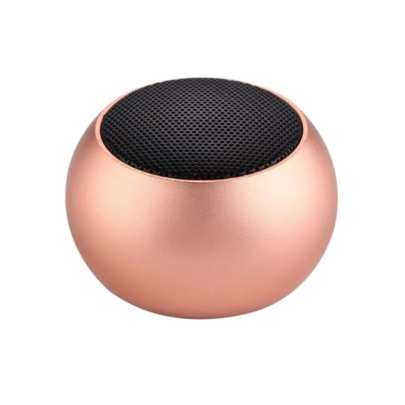 Супер бас стерео TWS подключение Мини Портативный беспроводной Bluetooth динамик Z1109 Прямая поставка