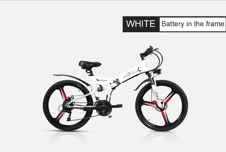 Clearance 24 inch electric mountain bike 350w high speed brushless motor smart lcd 48V double lithium battery range 80-100km top speed45km 14 Clearance 24 inch electric mountain bike 350w high speed brushless motor smart lcd 48V double lithium battery range 80-100km top speed45km 14