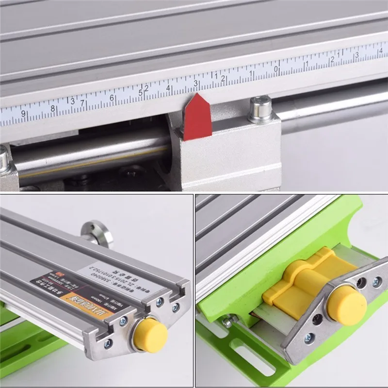 Мини-фрезерные станки Многофункциональный Крест Рабочий стол для сверления фрезерный станок скамейка тиски механические инструменты fresadora