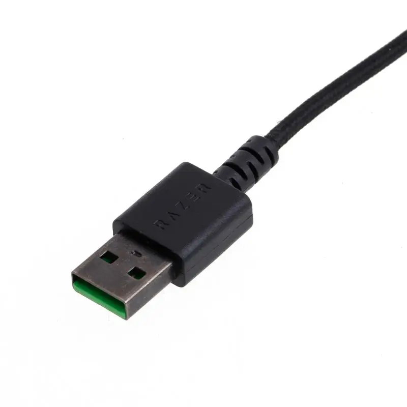 Мышь проводная мышь кабель для razer Lancehead Беспроводная игровая мышь usb зарядный гибкий кабель