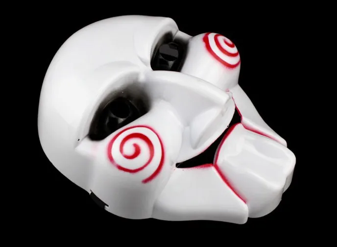 Halloween Mask Saw chainsaw killer theme mask original made of quality