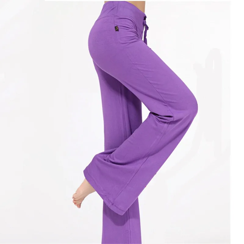 purple pants