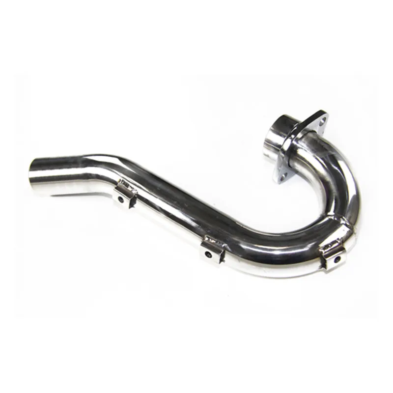 

Stainless Steel Stainless STEEL PRO Exhaust Head Header Pipe FITS Yamaha WR250F WR 250F 01-14 Motorcycle Exhaust Powerbomb