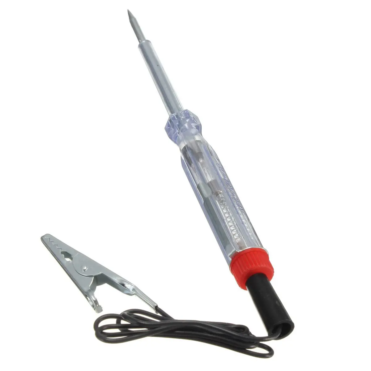 

DC 6V-24V 12V Auto Voltage Tester Pen For Car Motorcycle Circuit Repair Tools