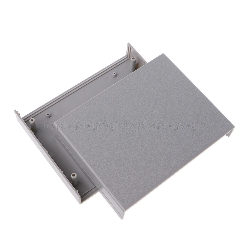 Пластиковый электронный ящик для проекта, корпус, корпус для инструментов, Чехол DIY 130x170x55 мм JUL04