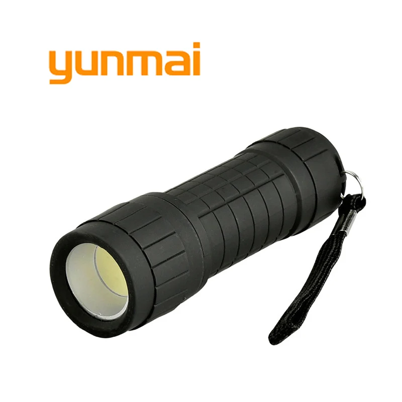 yunmai Powerful Led Flashlight Portable Black Light Waterproof Cob Penlight Lampe Torch Lantern One Mode Work Camping Lamp yunmai Powerful Led Flashlight Portable Black Light Waterproof Cob Penlight Lampe Torch Lantern One Mode Work Camping Lamp