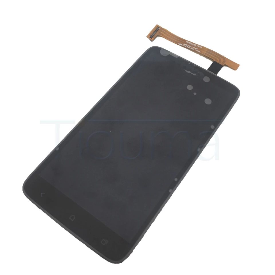 HTC One XL    LCD Display With Touch Screen Digitizer Assembly (17)