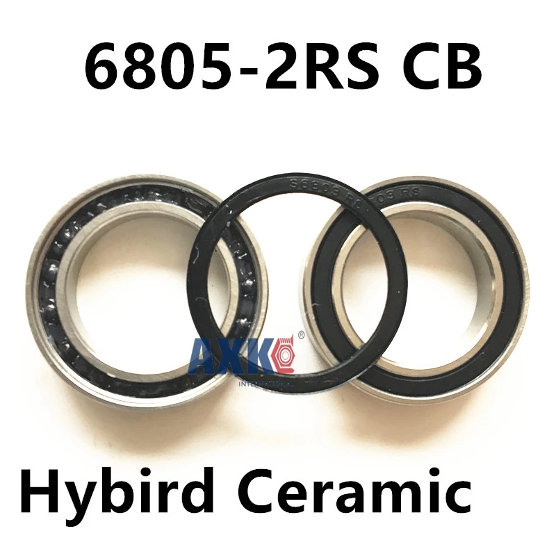 Подшипник 6805 2rs