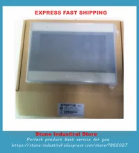 Tela de Toque HMI MT8071iE 7 Polegada TFT LCD Tela Painel MT8071iE 1wv Substituir MT8070iE MT8070iH Novo