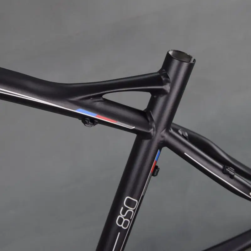 Top MTB bicycle frame 26 inch mountain bike frames ultralight aluminum alloy frame 27.5 inch 3 Top MTB bicycle frame 26 inch mountain bike frames ultralight aluminum alloy frame 27.5 inch 3