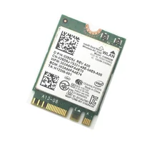 SSEA для Intel Двухдиапазонная Беспроводная-AC 3160 3160NGW wifi Bluetooth 4,0 мини NGFF wifi карта 802.11AC беспроводная карта 433 Мбит/с