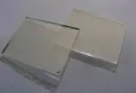 Спектрофотометр 50/50 45 градусов полуотражающий и полупрозрачный, 100*100*1,1 мм, размер можно настроить