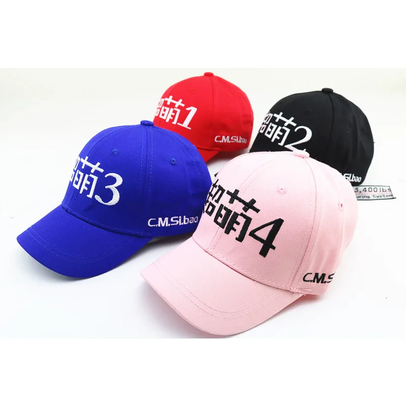 Весенние детские ребенка бейсбольной кепки для мальчиков и девочек Snapback шапки bone