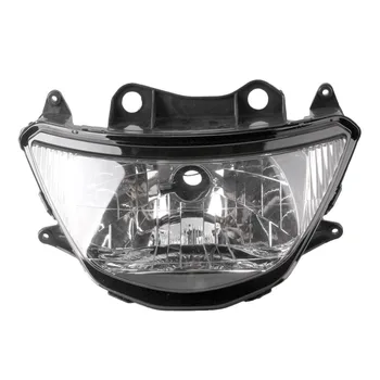 

For Kawasaki Ninja ZX9R ZX-9R Front Headlight Headlamp Head Light Lamp Assembly 1998 1999 98 99 Motorbike Parts Accessories