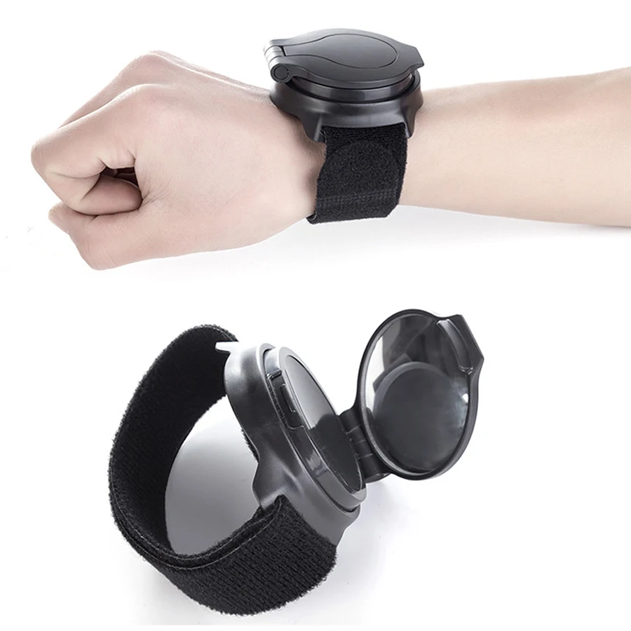 BATFOX Hand Bike Mirror Gloves Half Finger Biking Gel Pad Wrist Back